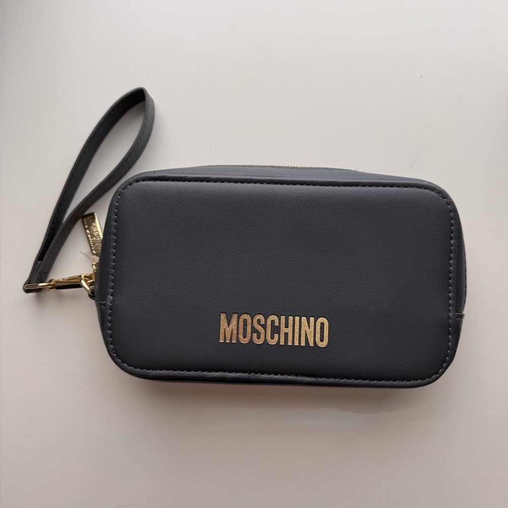 MOSCHINO Amenity bag